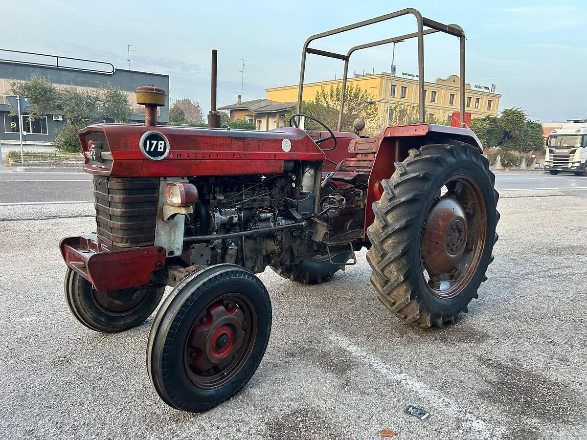 Usato Massey Ferguson 178