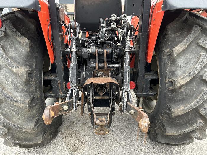 Used Same Tiger 65 DT- CV 65- cilindri 3