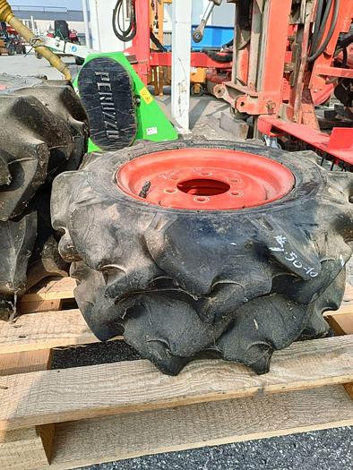 Usato Gomme trattore o rimorchio agricolo varie misure
