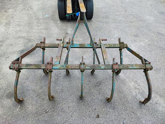 Usato Estirpatore Verdi 2 m