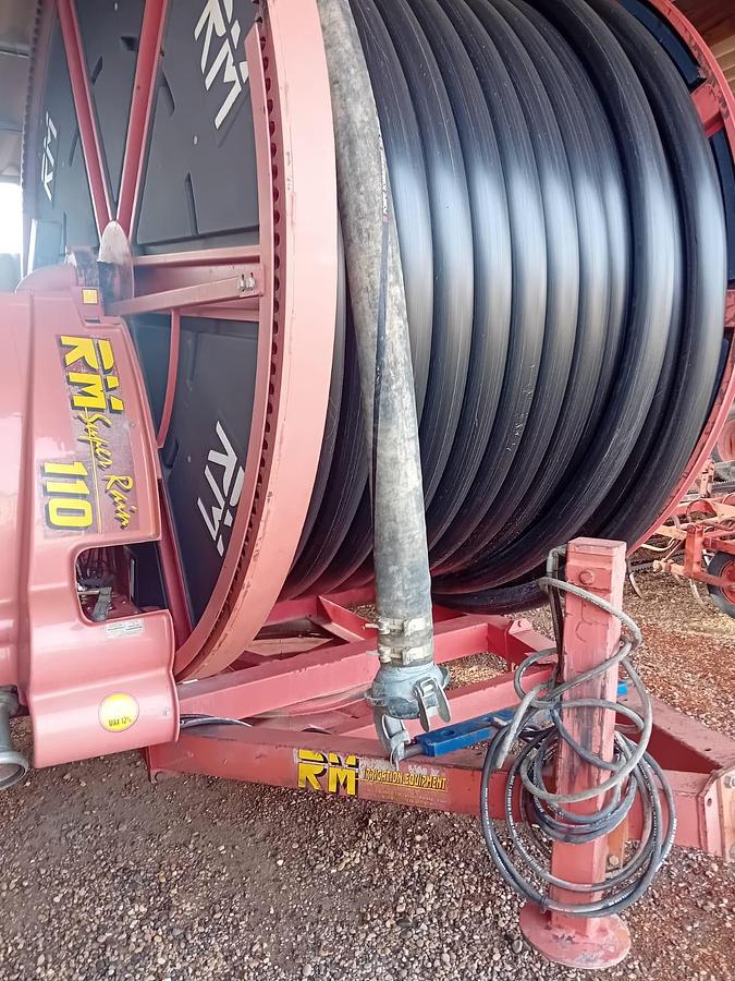 Usato irrigatore RM 250x110