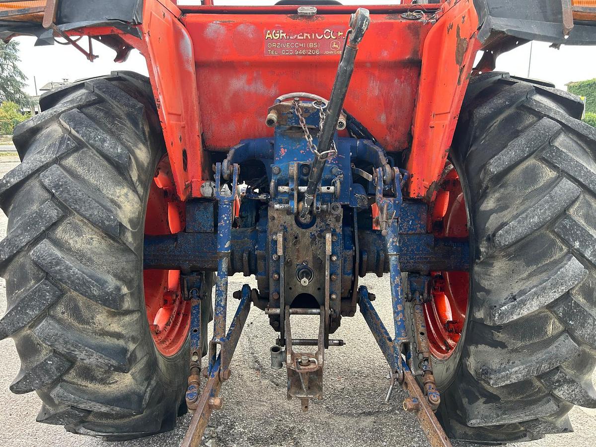 Usato Same Centurion 75 Export con tettuccio