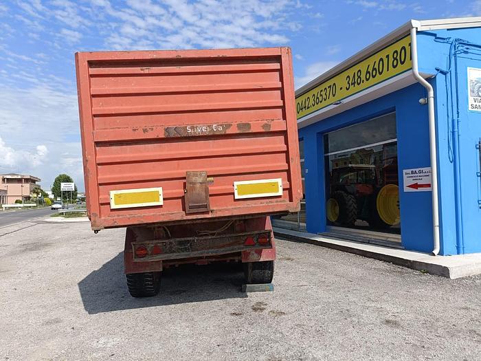 Usato Dumper Silver Car non omologato