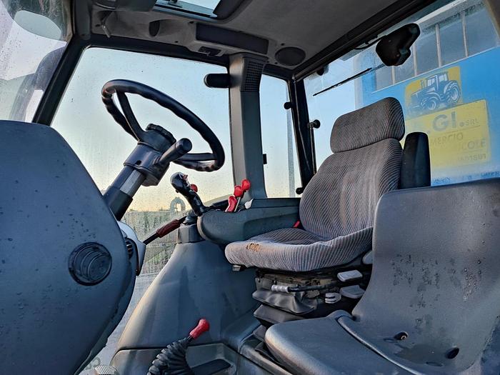 Usato Same Rubin 200 con sollevatore anteriore