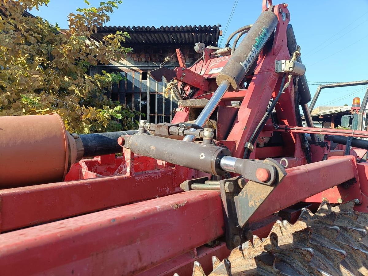 Usato Erpice rotante Breviglieri mod. Premier400 da 4m