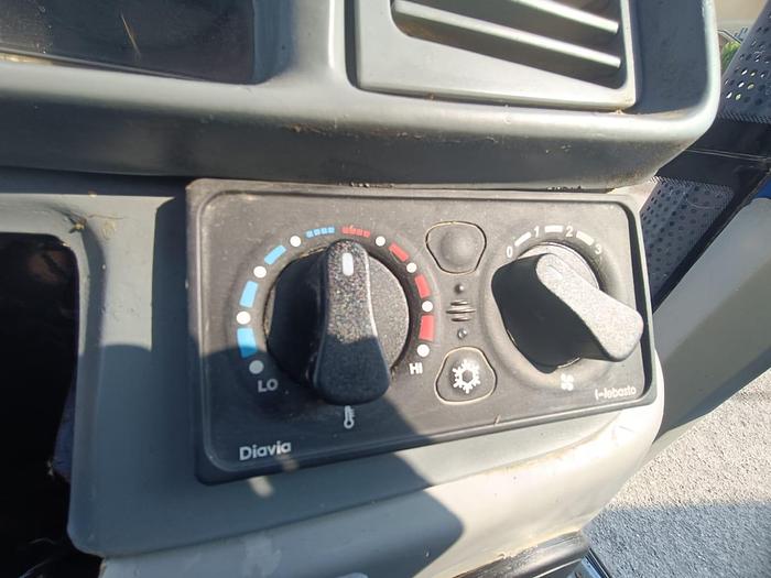 Usato Arbos 5100- ore 1700- ex prove