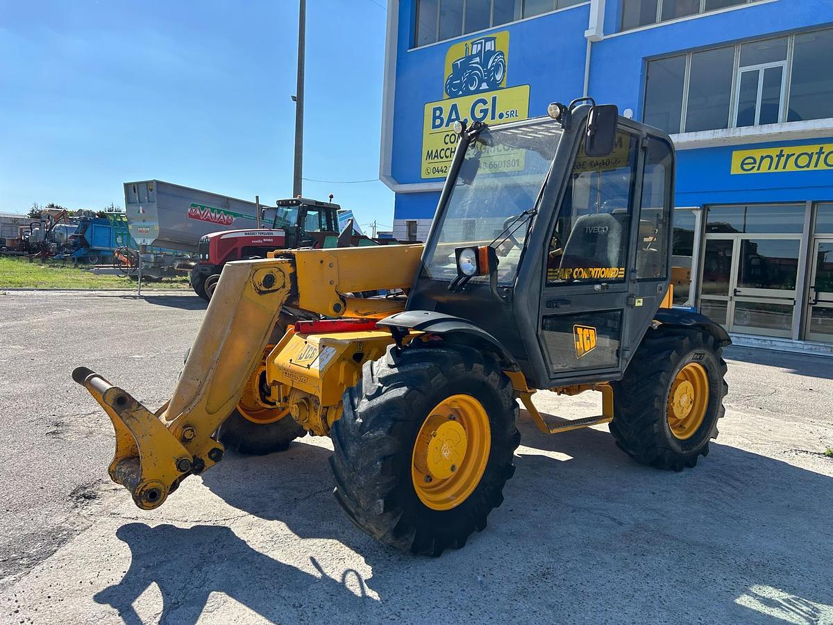 Usato Telescopico JCB 526