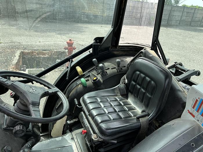 Usato Lamborghini Agile 770 frutteto- anno 2003