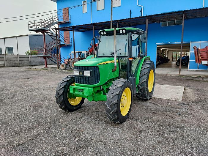 Usato John Deere 5515 DT-inversore-freni olio 120q