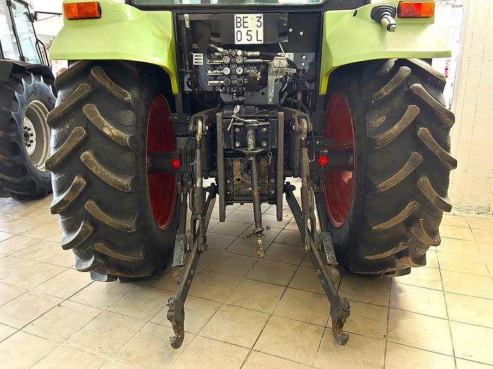 Usato Claas Celtis 456 - CV 102 - cilindri 4 - freni ad aria