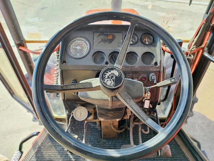 Usato Same Laser 100- 5 cilindri- fr.aria