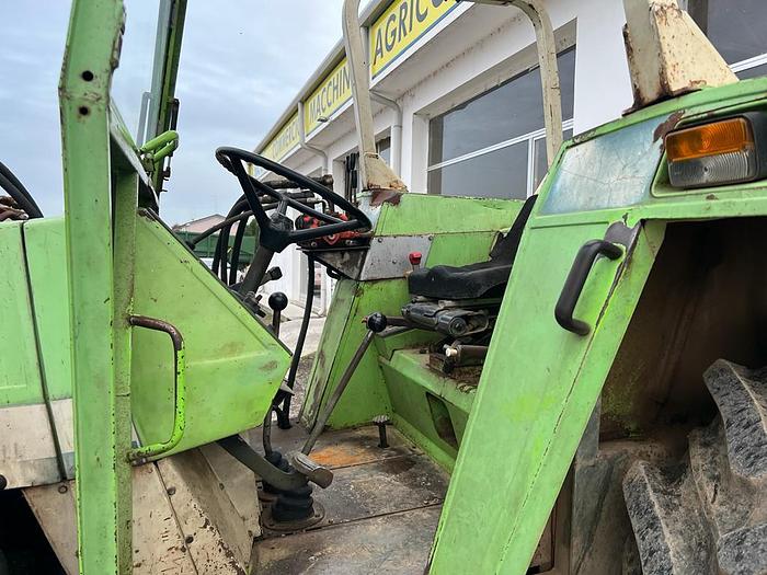 Usato agrifull tornado 80 con caricatore