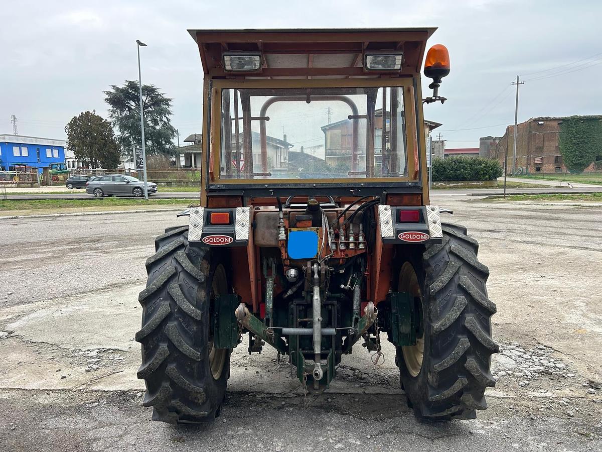 Usato Goldoni 644.D Compact- motore VM