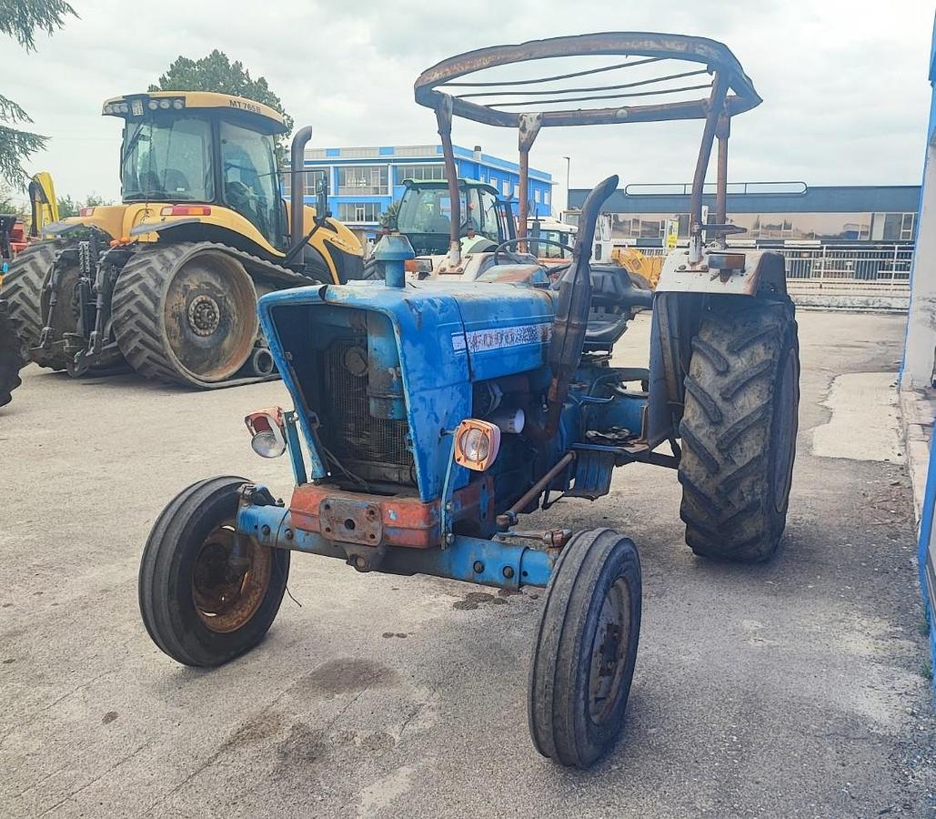 Usato Ford 4000 In Vendita Presso Sanguinetto Italia