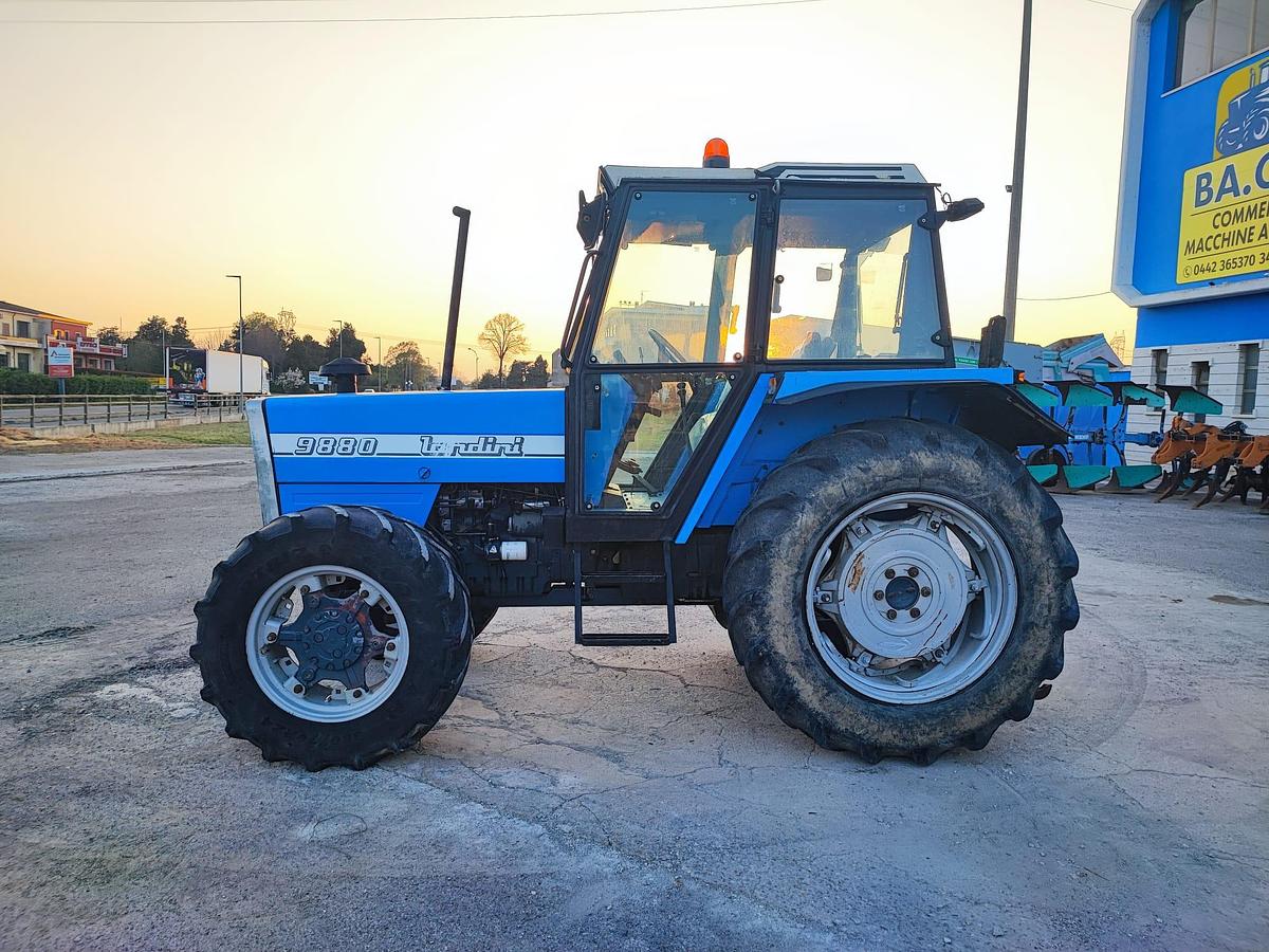 Usato Landini 9880