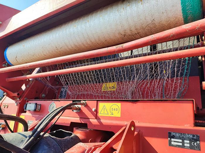 Usato Rotopressa Feraboli Sprinter 165