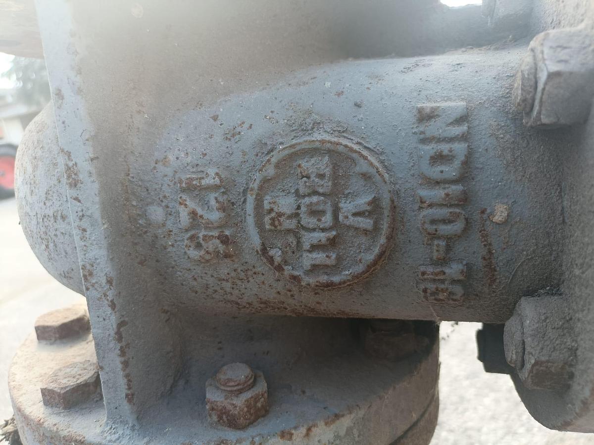 Usato Gruppo con motore Lombardini 4 cilindri 5LD825-4