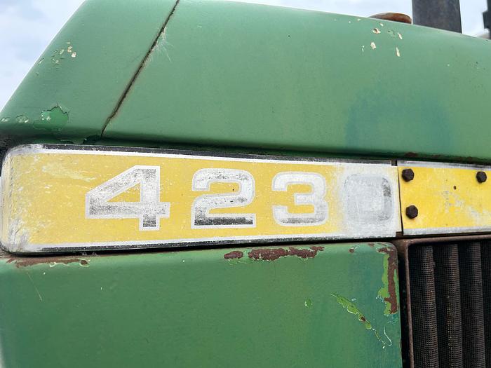 Usato John Deere 4230