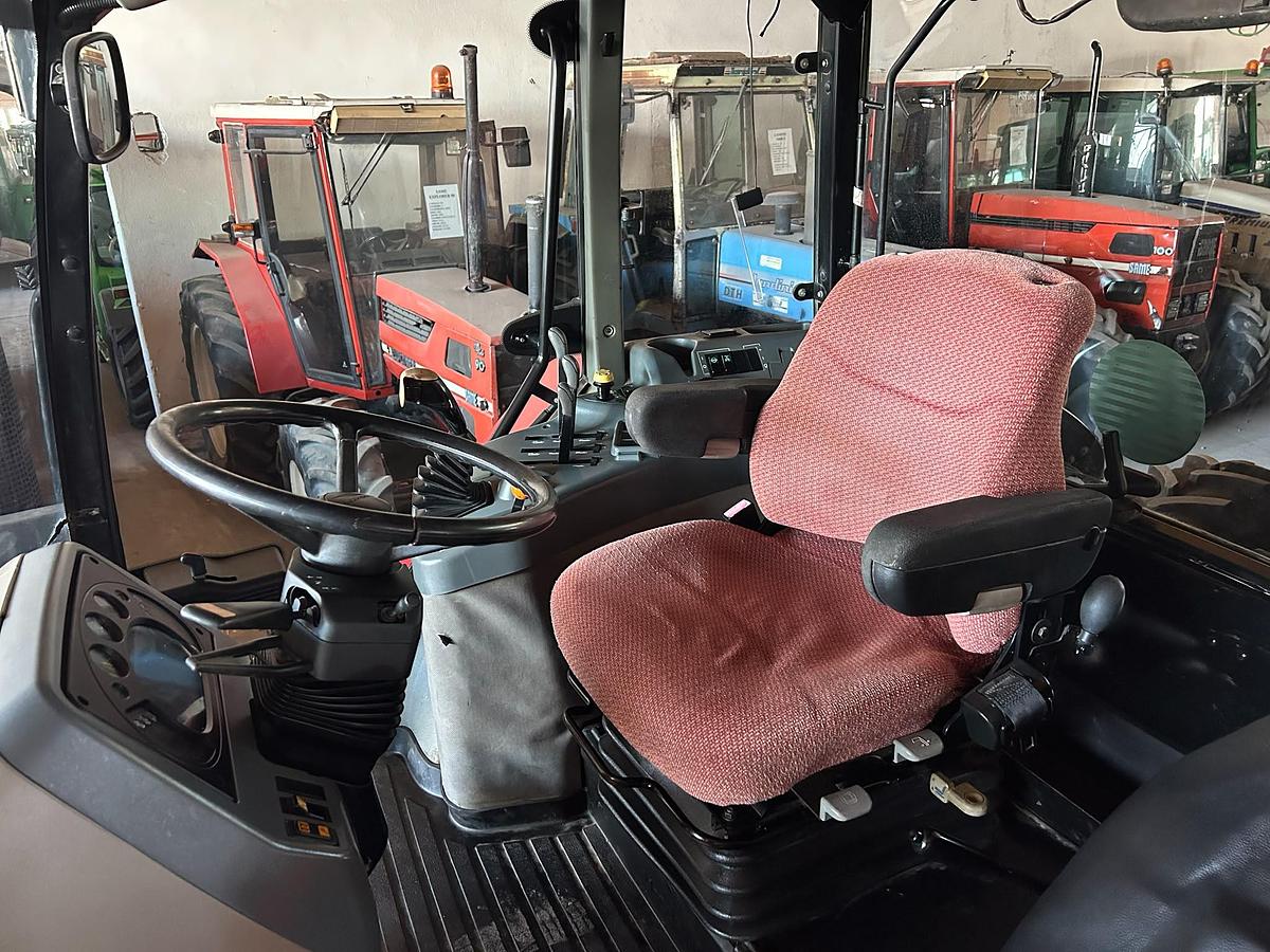 Usato McCormick MTX 150-fr. aria