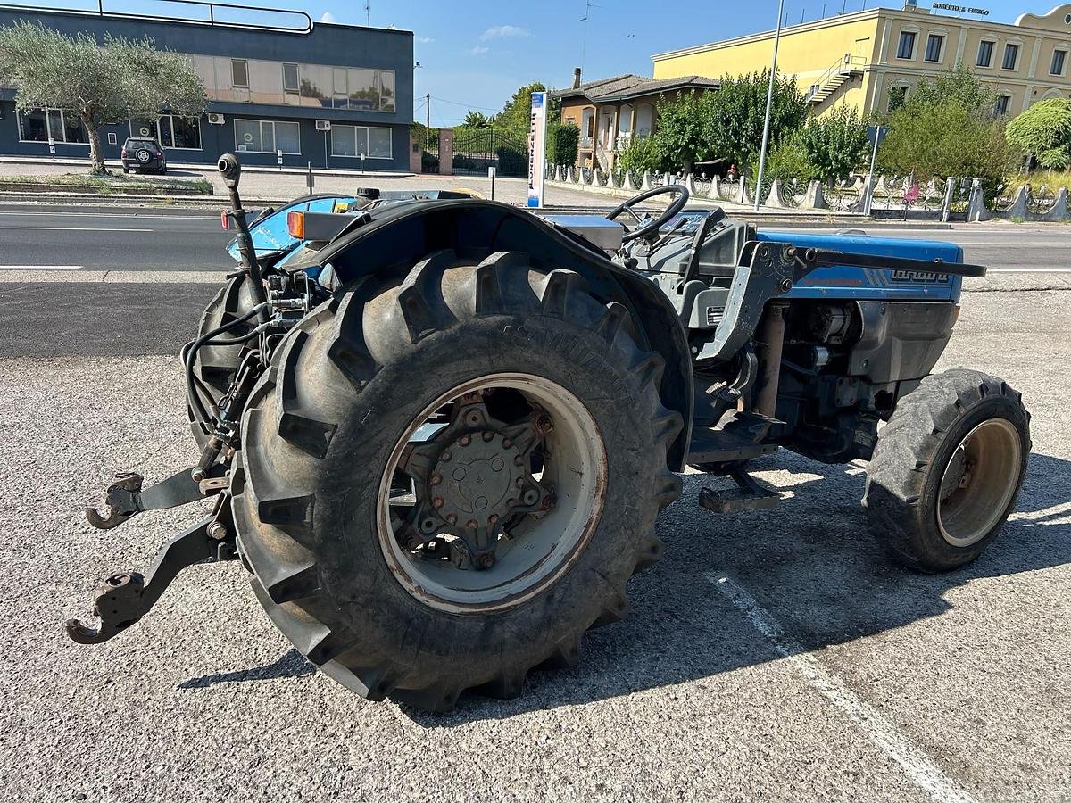Usato Landini advantage 65 F