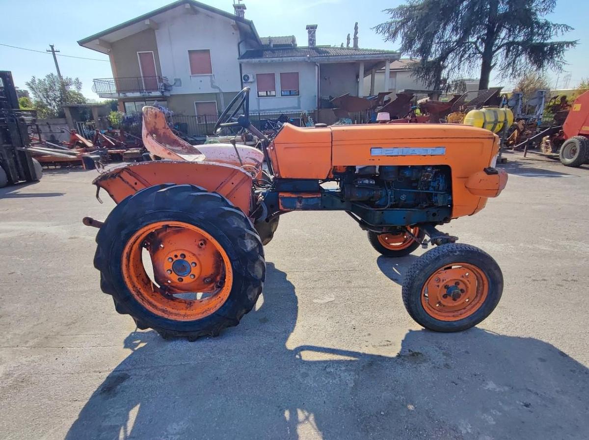 Usato Fiat 215 gomme nuove