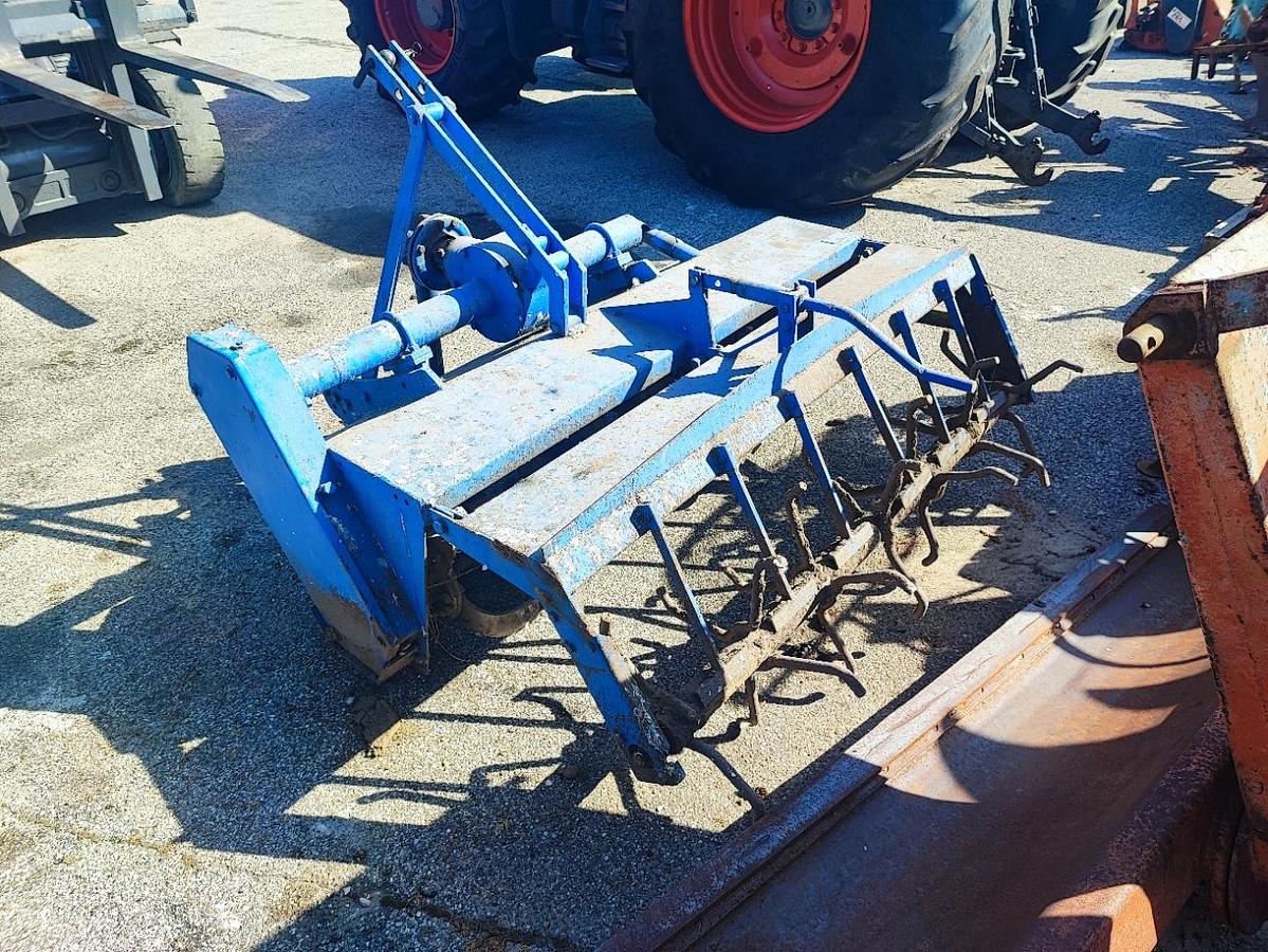 Usato Fresa maletti 1,7 m