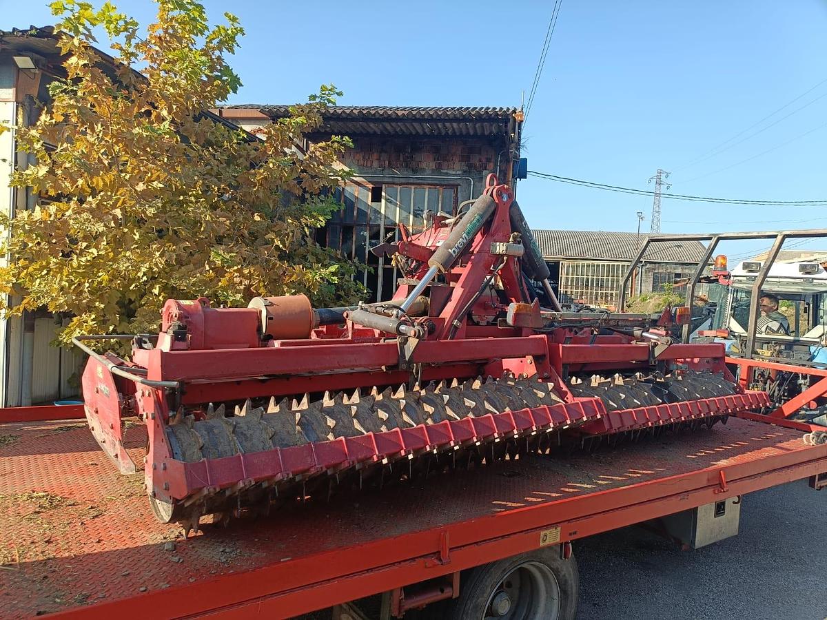 Usato Erpice rotante Breviglieri mod. Premier400 da 4m