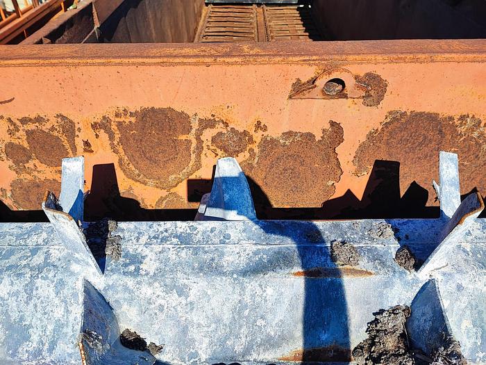 Usato Spandiletame Bossini laterale 200 q