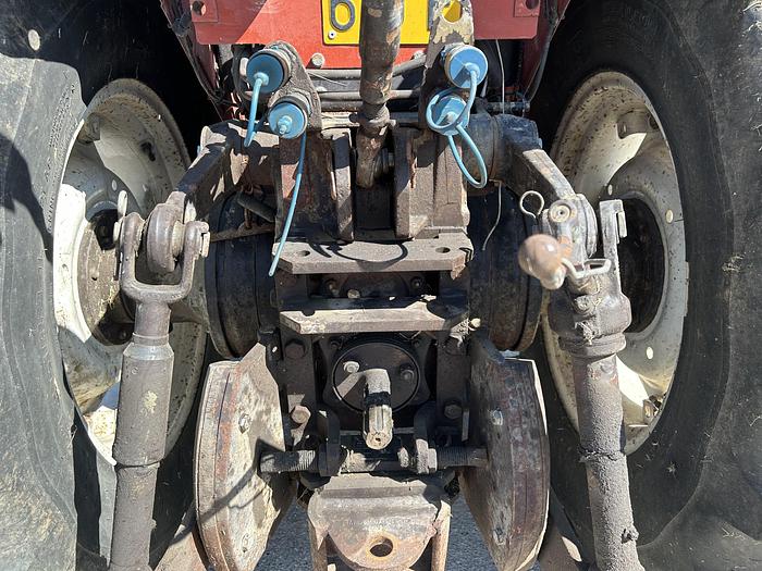 Usato New Holland 55 86 F- CV 55- anno 1999- 40 km h