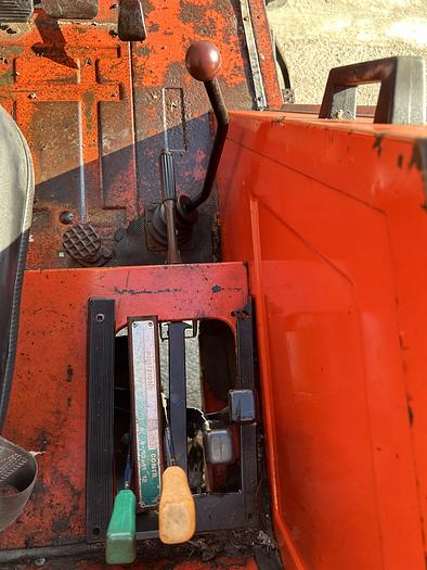 Usato Same Centurion 75 Export DT- 4 cilindri