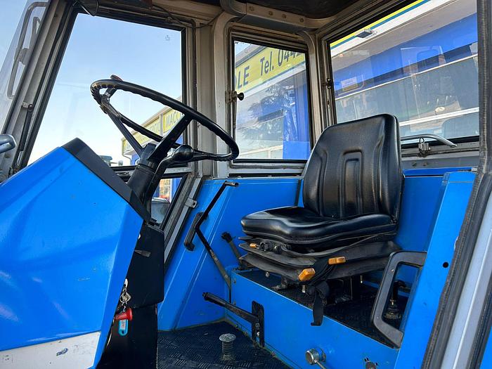 Usato landini 10000 DT cabinato