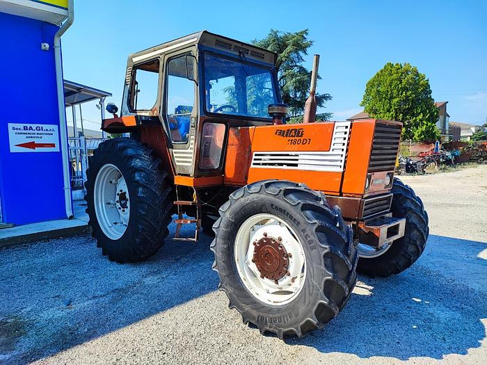 Usato Fiat 1180 DT