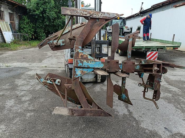 Usato Aratro monovomere Lago voltaorecchio