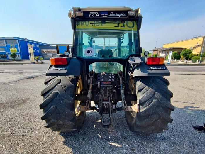 Usato Lamborghini 1050 Premium- tutto meccanico- doppia pdf