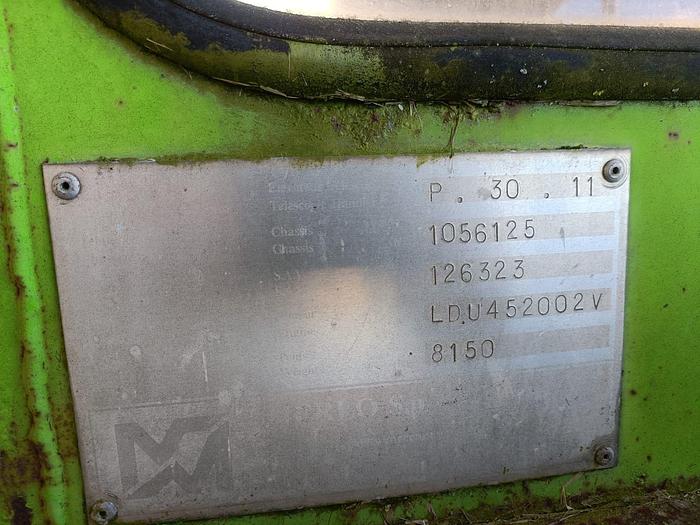 Used Telescopio Merlo P 30-11 XS Panoramic