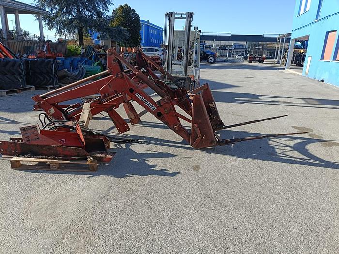 Usato Caricatore Scalmana per Fiat 780,680 ecc