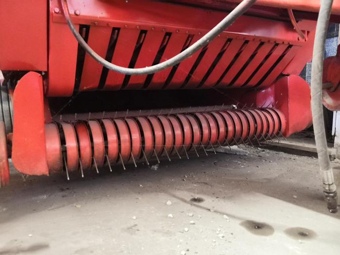 Usato Pressa Quadra marca Supertino tipo RS 120x60