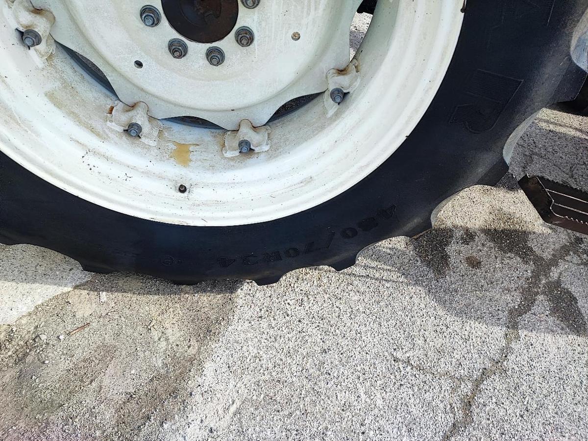 Usato Fiat F115 soll+pdf ant-PROBLEMI AL CAMBIO