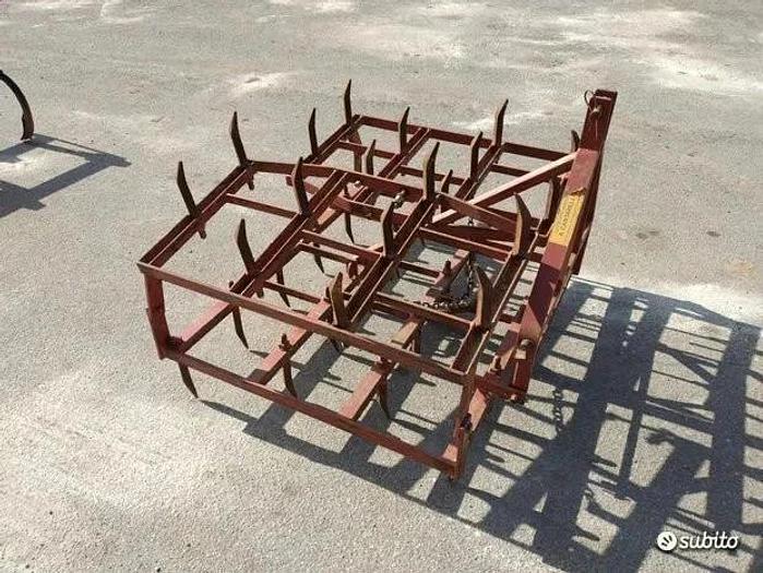Usato Erpice larghezza 2,5m