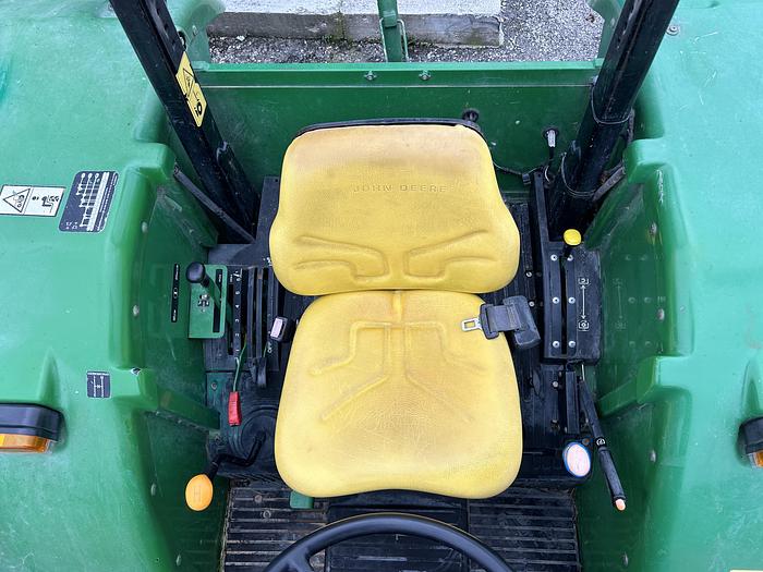 Usato John Deere 5065 E- ore 2478