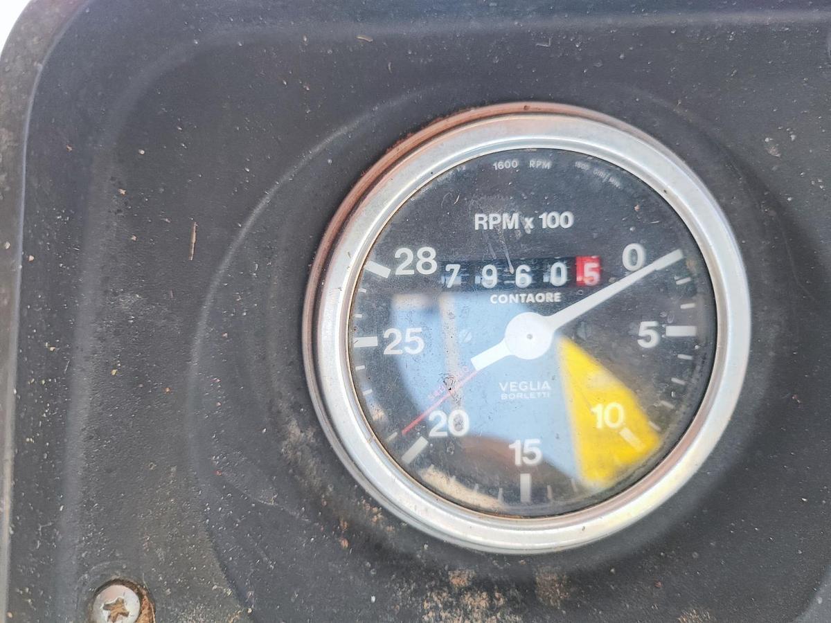 Usato Landini 10000S motore rifatto