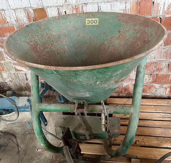 Usato Spandiconcime vari