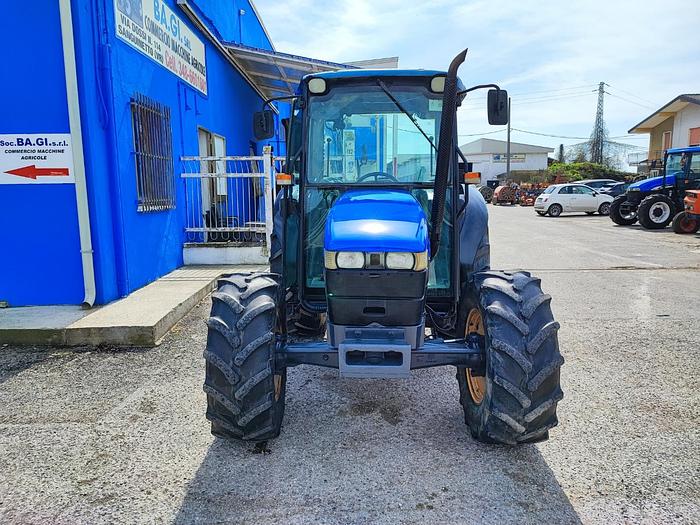 Usato New Holland TN 75 D