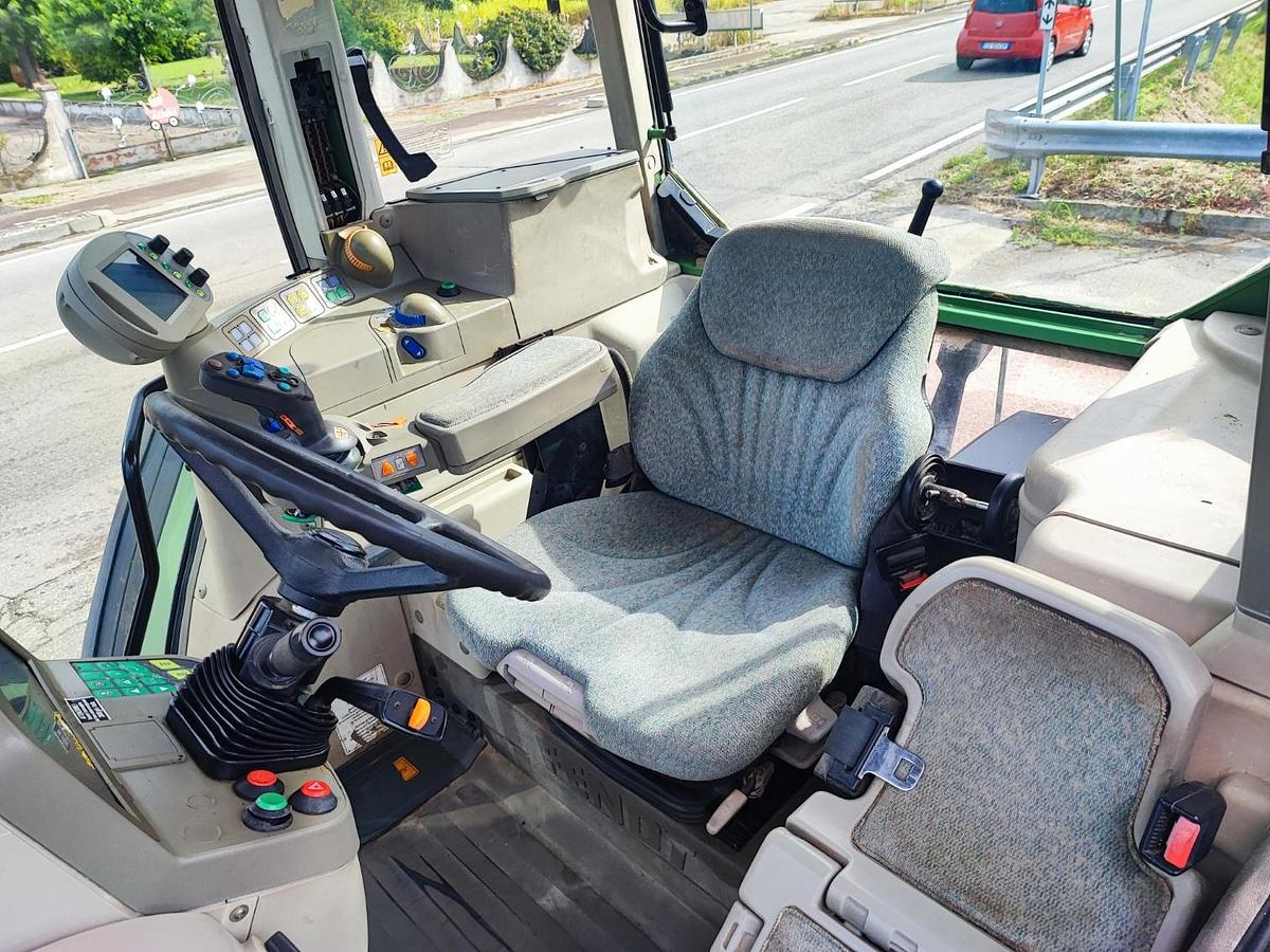 Usato Fendt 818 TMS-2004