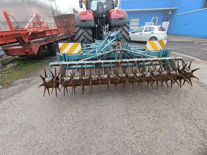 Usato Frangizolle combinata Spedo 3 metri