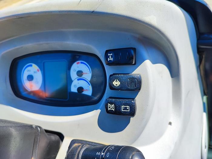 Usato New Holland TD 5.105- anno 2018- 4000 ore