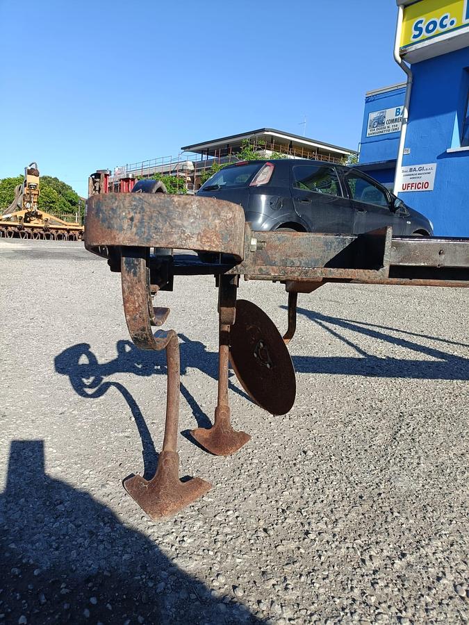Usato scalzatore per vigneto frutteto