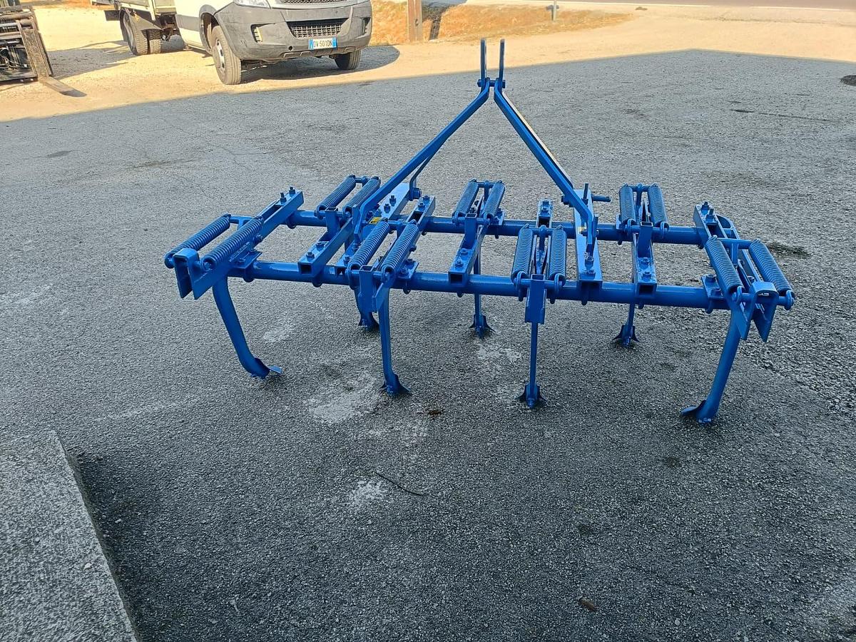 Usato estirpatore a molle da 1,70 m