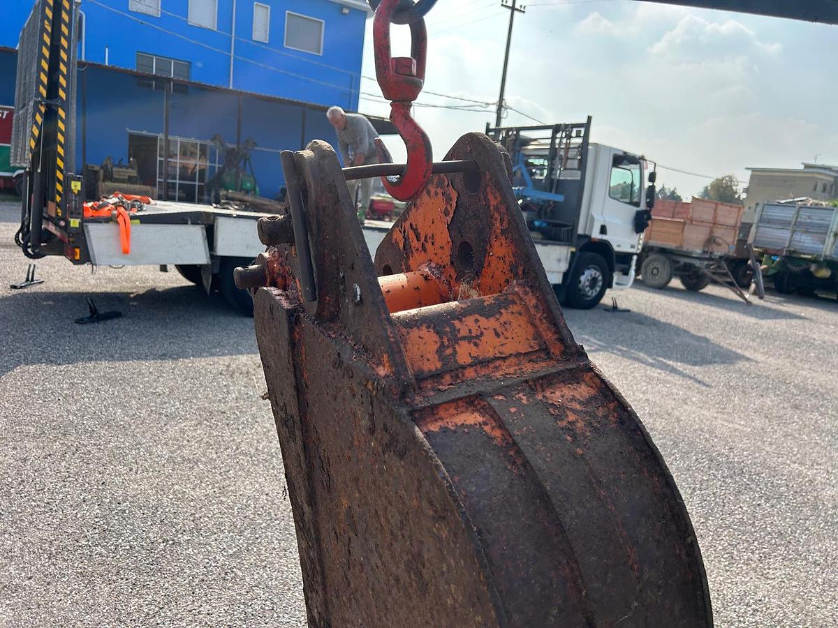 Usato Benna per escavatore 