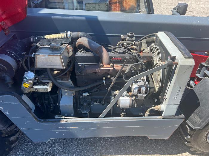 Usato Telescopico Terex 2306-2003-serie piccola